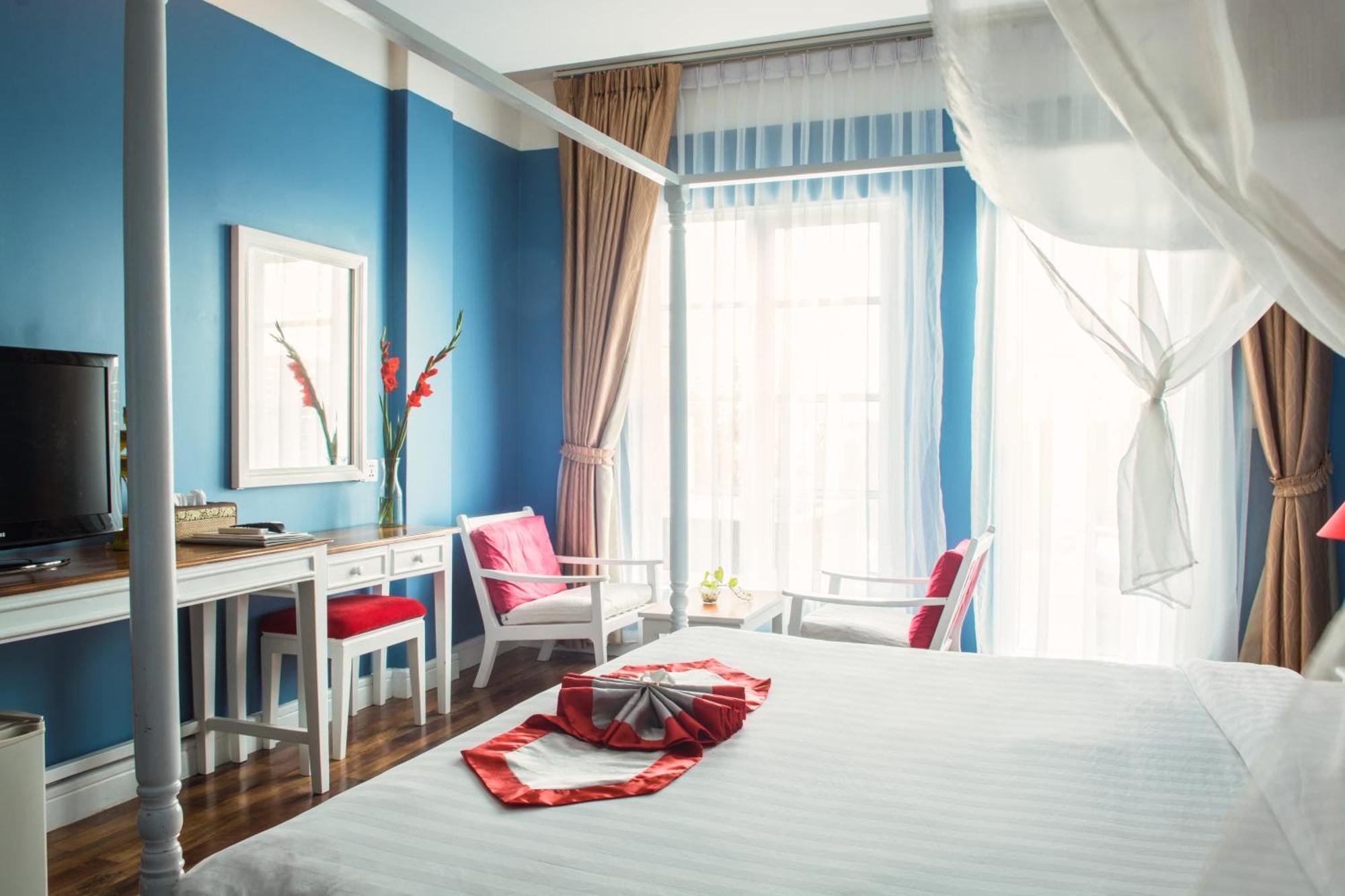 The Frangipani Royal Palace Hotel Phnom Penh Luaran gambar