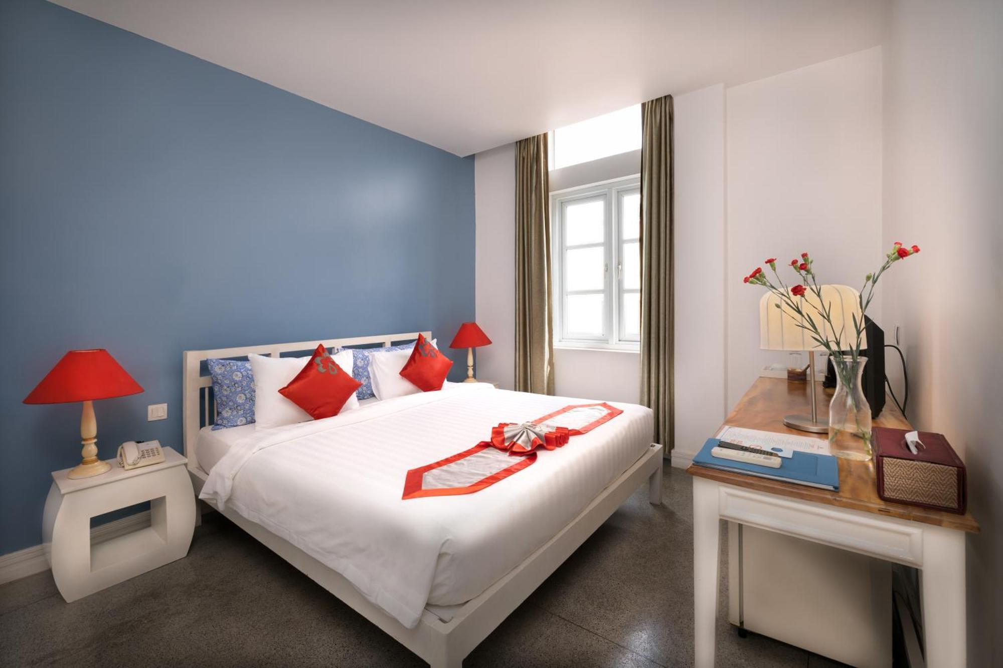 The Frangipani Royal Palace Hotel Phnom Penh Luaran gambar